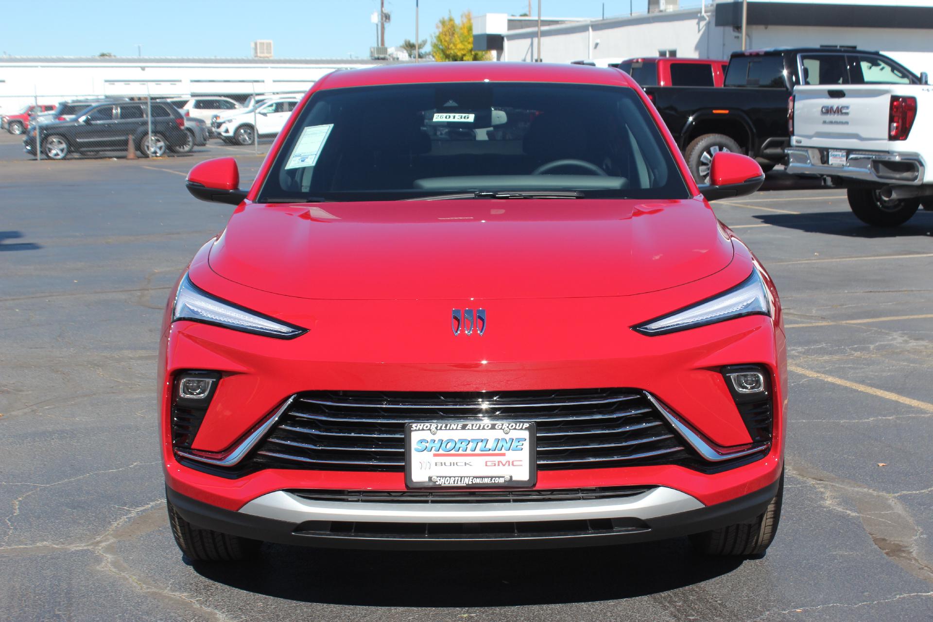 2026 Buick Envista Vehicle Photo in AURORA, CO 80012-4011