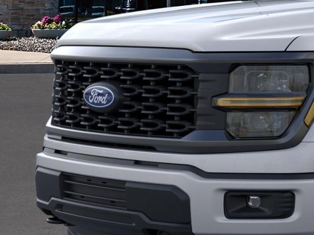 2025 Ford F-150 Vehicle Photo in Weatherford, TX 76087