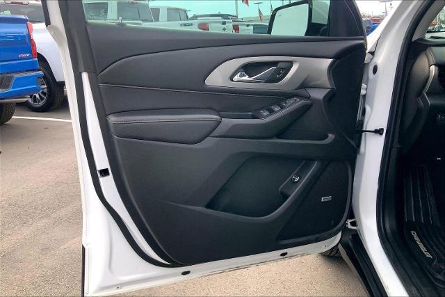 2018 Chevrolet Traverse Vehicle Photo in KANSAS CITY, MO 64114-4502