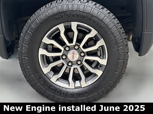 2023 GMC Sierra 1500 Vehicle Photo in EVERETT, WA 98203-5662