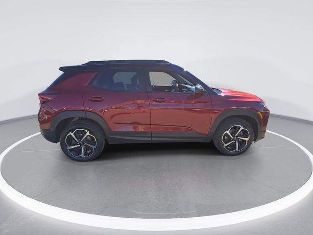 2022 Chevrolet Trailblazer Vehicle Photo in Pleasant Hills, PA 15236