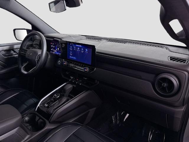 2025 Chevrolet Colorado Vehicle Photo in PUYALLUP, WA 98371-4149