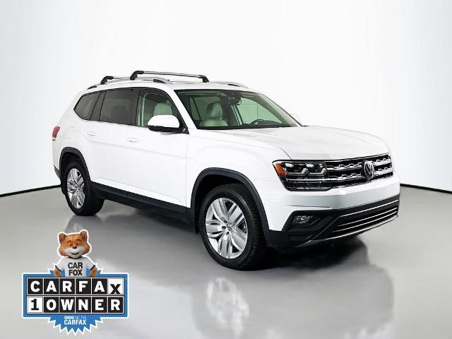 2019 Volkswagen Atlas Vehicle Photo in PUYALLUP, WA 98371-4149