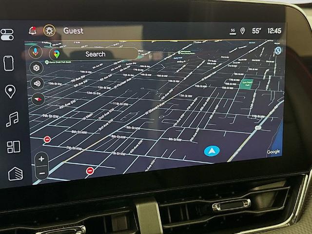 2026 Chevrolet Equinox Vehicle Photo in PUYALLUP, WA 98371-4149