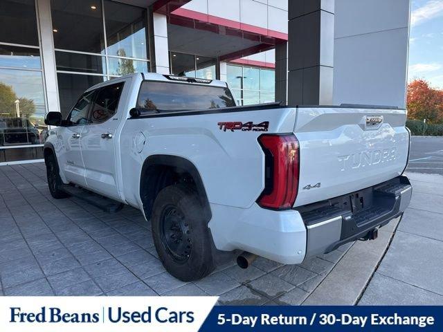 2022 Toyota Tundra 4WD Vehicle Photo in Flemington, NJ 08822