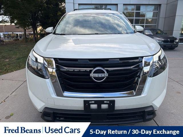 2024 Nissan Pathfinder Vehicle Photo in Flemington, NJ 08822