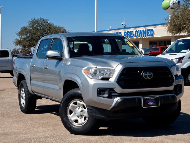 2018 Toyota Tacoma Vehicle Photo in Weatherford, TX 76087