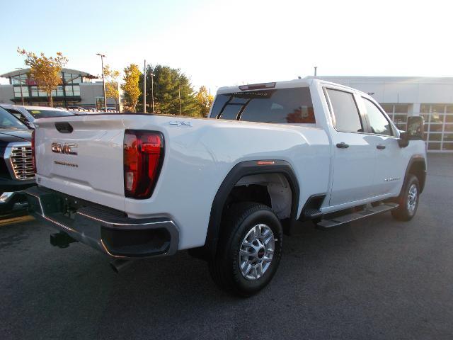 2025 GMC Sierra 2500 HD Vehicle Photo in LOWELL, MA 01852-4336