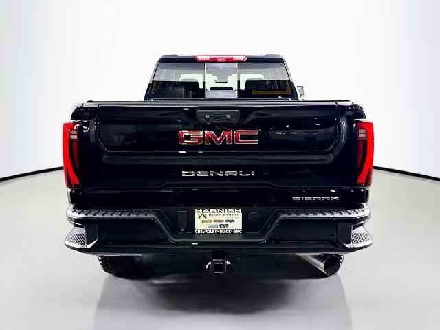2025 GMC Sierra 3500 HD Vehicle Photo in PUYALLUP, WA 98371-4149