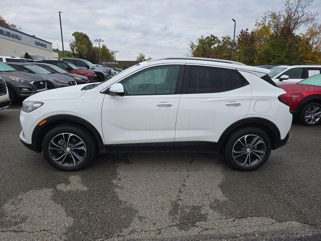 2023 Buick Encore GX Vehicle Photo in Pleasant Hills, PA 15236