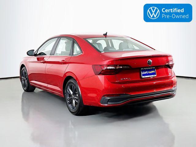 2024 Volkswagen Jetta Vehicle Photo in Puyallup, WA 98371