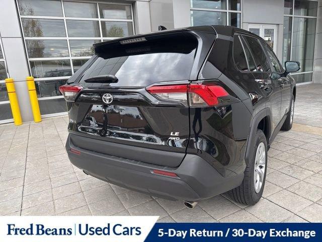 2023 Toyota RAV4 Vehicle Photo in Flemington, NJ 08822