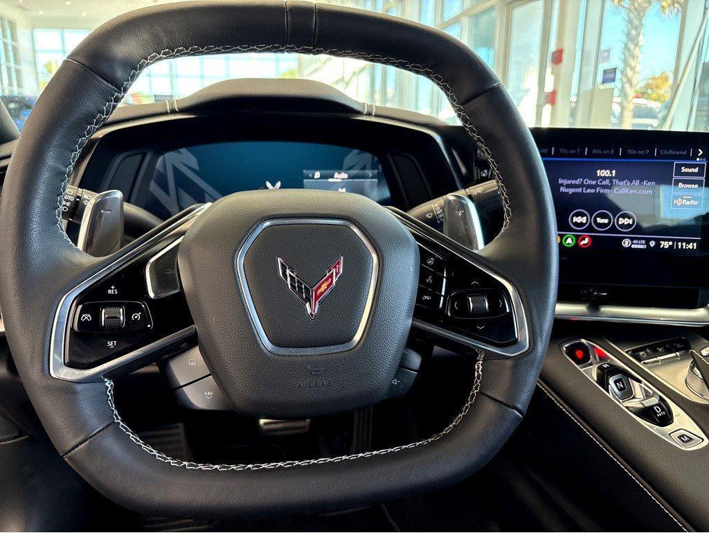 2023 Chevrolet Corvette Vehicle Photo in SAVANNAH, GA 31406-4513