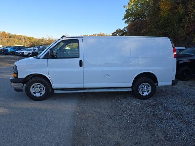2024 Chevrolet Express Cargo Van Vehicle Photo in Pleasant Hills, PA 15236