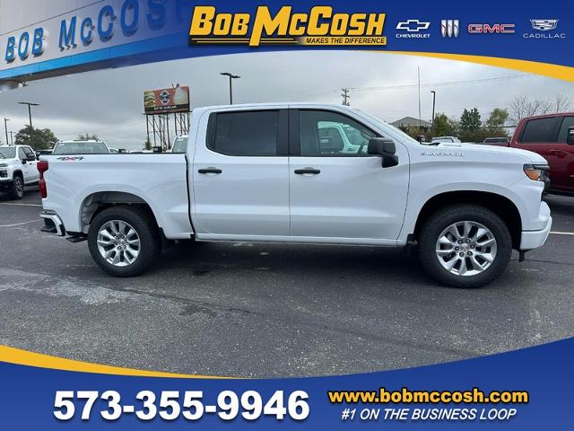 2026 Chevrolet Silverado 1500 Vehicle Photo in COLUMBIA, MO 65203-3903