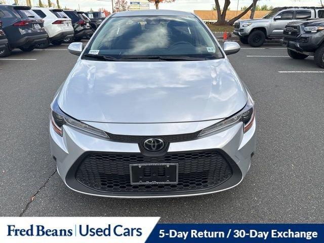2022 Toyota Corolla Vehicle Photo in Flemington, NJ 08822