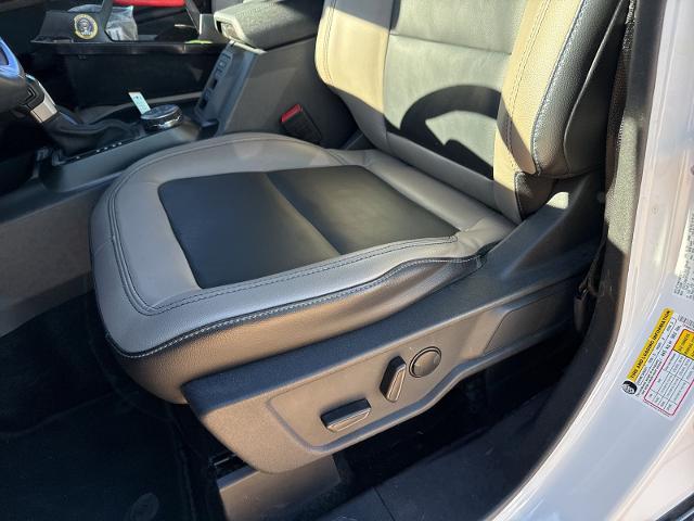 2024 Ford Bronco Vehicle Photo in Weatherford, TX 76087