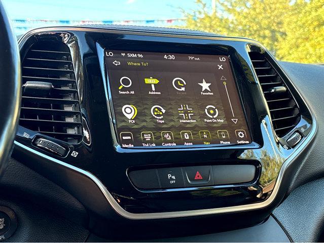 2020 Jeep Cherokee Vehicle Photo in Hinesville, GA 31313