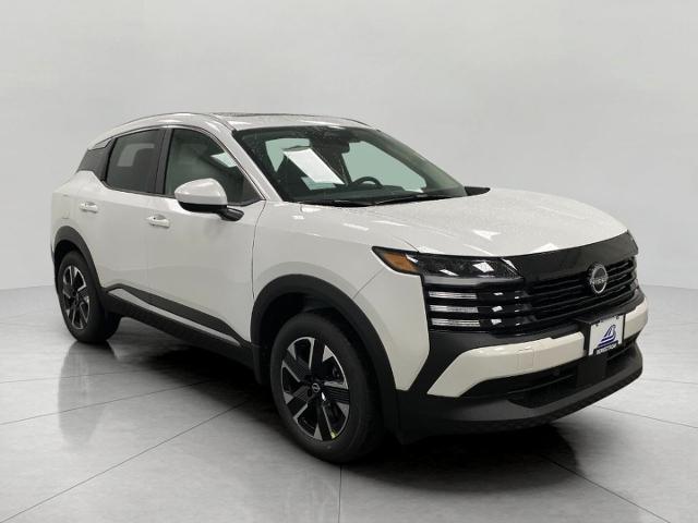 2025 Nissan Kicks Vehicle Photo in Neenah, WI 54956