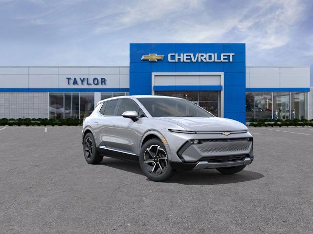 2025 Chevrolet Equinox EV Vehicle Photo in TAYLOR, MI 48180-4640