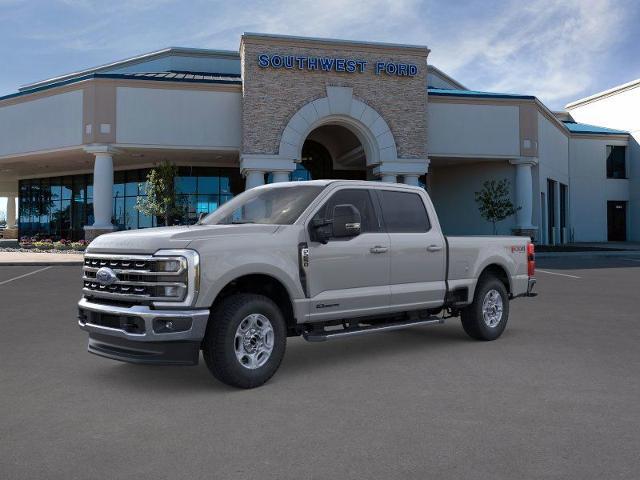 2026 Ford Super Duty F-250 SRW Vehicle Photo in Weatherford, TX 76087