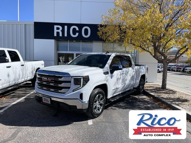 2026 GMC Sierra 1500 Vehicle Photo in GALLUP, NM 87301-5302