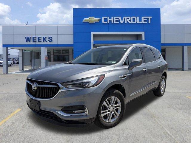 2019 Buick Enclave Vehicle Photo in WEST FRANKFORT, IL 62896-4173