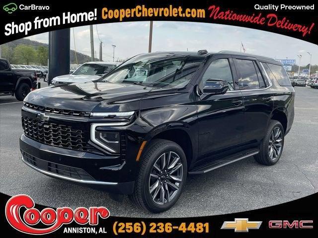 2026 Chevrolet Tahoe Vehicle Photo in Anniston, AL 36201