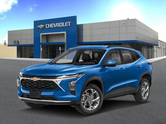 2026 Chevrolet Trax Vehicle Photo in MEDFORD, NY 11763-0000