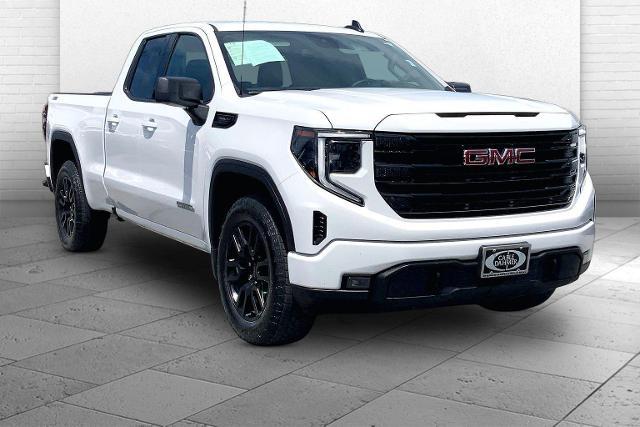 2025 GMC Sierra 1500 Vehicle Photo in INDEPENDENCE, MO 64055-1377