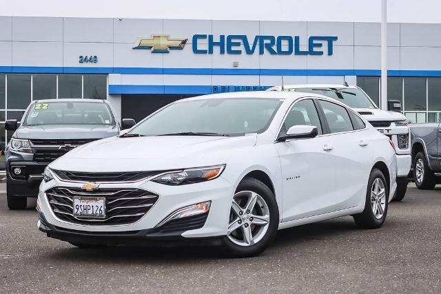 2025 Chevrolet Malibu LS (1LS)