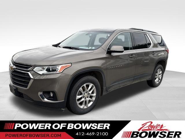 2020 Chevrolet Traverse Vehicle Photo in Pleasant Hills, PA 15236