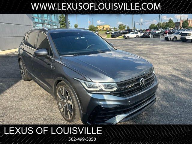 2023 Volkswagen Tiguan Vehicle Photo in Louisville, KY 40299