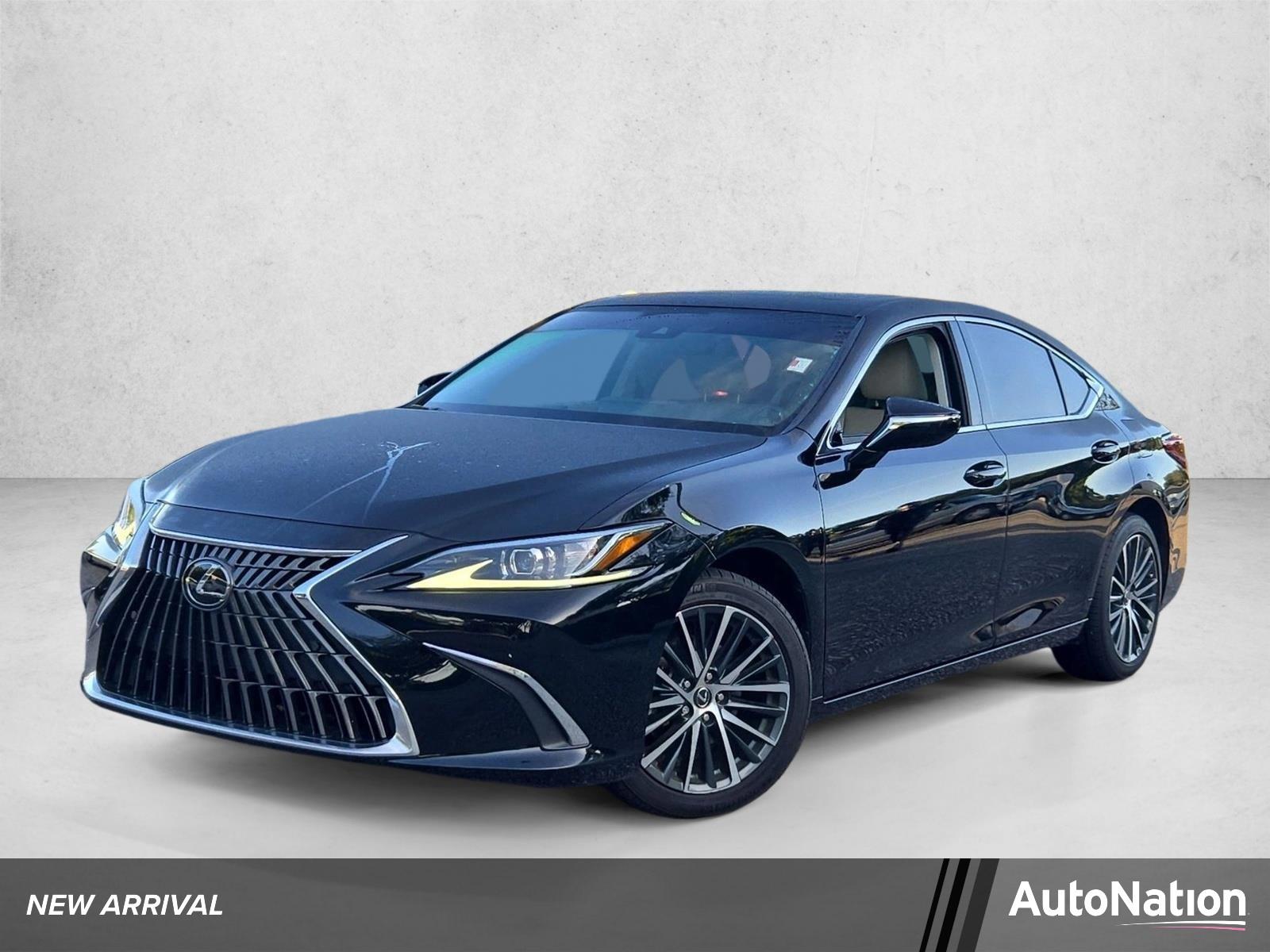 2024 Lexus ES 350 Vehicle Photo in Clearwater, FL 33761