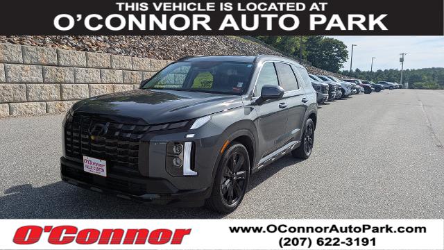 2025 Hyundai PALISADE Vehicle Photo in AUGUSTA, ME 04330-4133