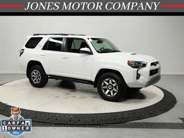 2021 Toyota 4Runner Vehicle Photo in Savannah, TN 38372