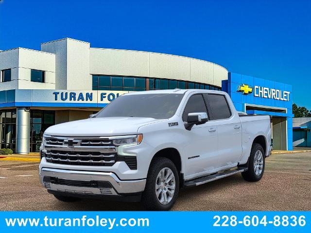 2024 Chevrolet Silverado 1500 Vehicle Photo in Gulfport, MS 39503