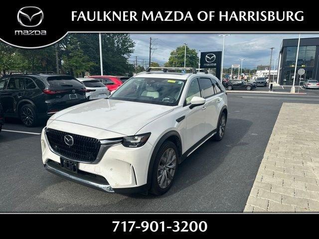 2024 Mazda CX-90 Vehicle Photo in Harrisburg, PA 17111
