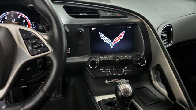 2017 Corvette Grand Sport Grand Sport Convertible 1LT picture #20