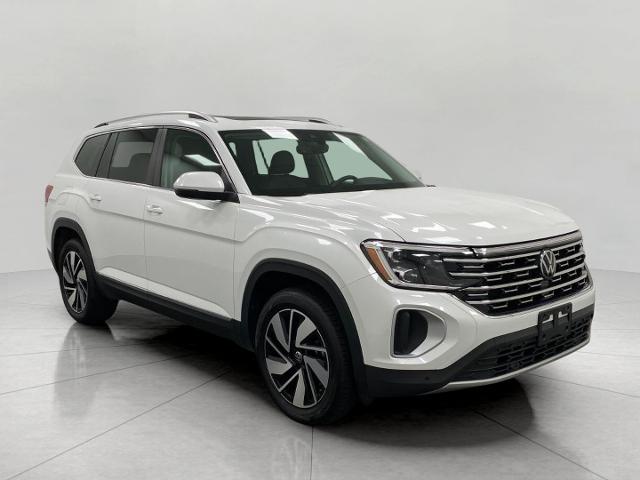 2025 Volkswagen Atlas Vehicle Photo in Appleton, WI 54913