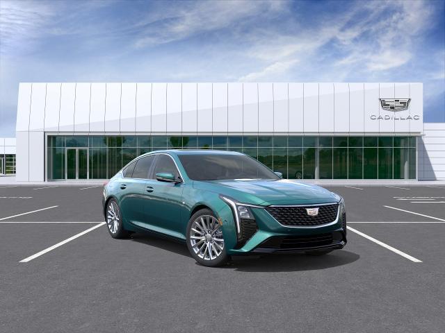 2026 Cadillac CT5 Vehicle Photo in BATON ROUGE, LA 70809-4546