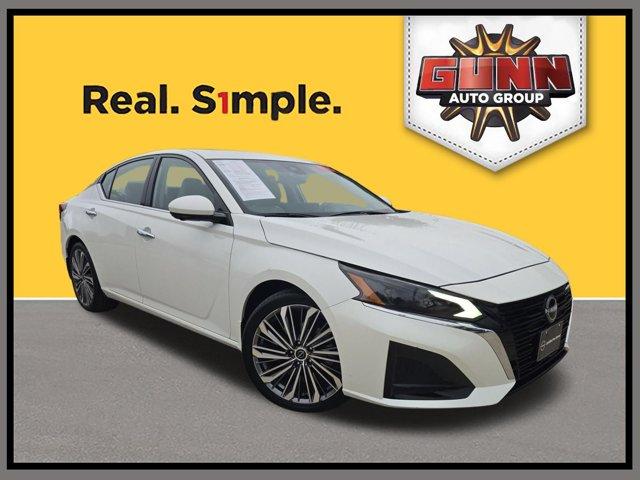2024 Nissan Altima Vehicle Photo in San Antonio, TX 78209
