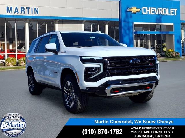 2027 Chevrolet Tahoe Vehicle Photo in TORRANCE, CA 90505-4739