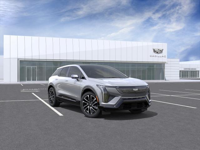 2027 Cadillac OPTIQ Vehicle Photo in KANSAS CITY, MO 64114-4545