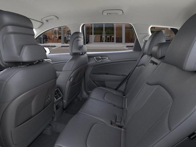 2025 Kia Sportage Hybrid Vehicle Photo in Westbrook, ME 04092