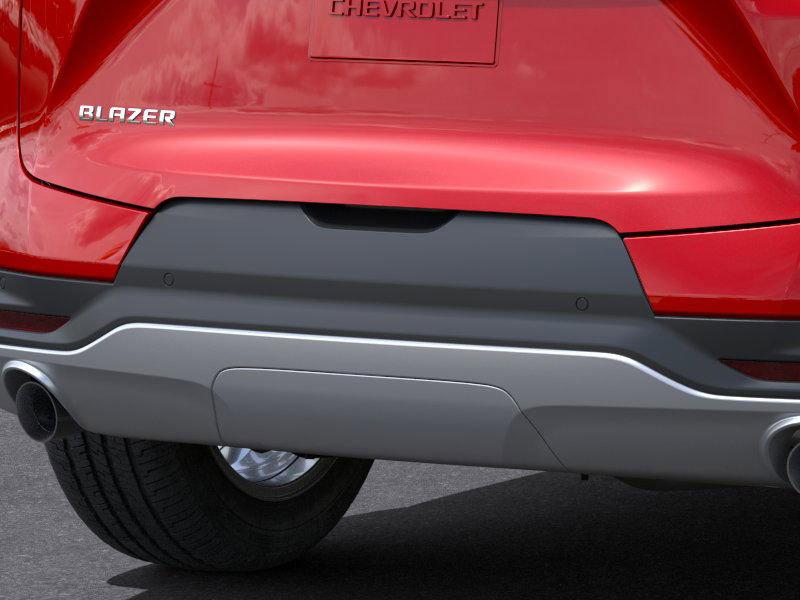 2025 Chevrolet Blazer Vehicle Photo in POOLER, GA 31322-3252