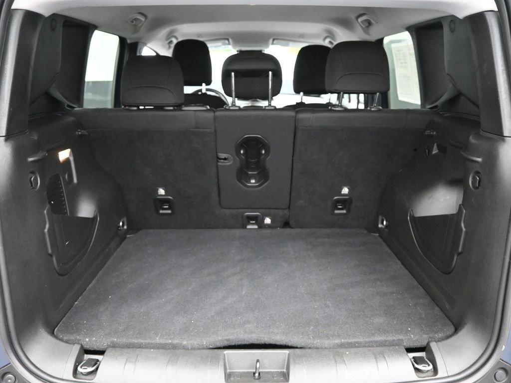 2021 Jeep Renegade Vehicle Photo in Cedar Rapids, IA 52402