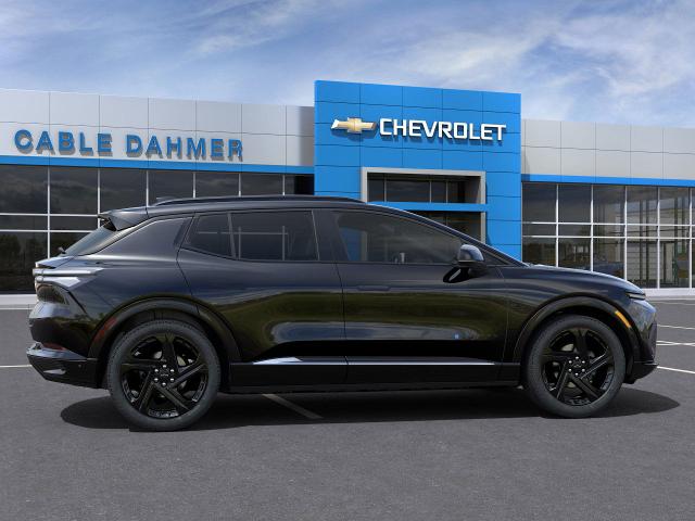 2025 Chevrolet Equinox EV Vehicle Photo in TOPEKA, KS 66609-0000