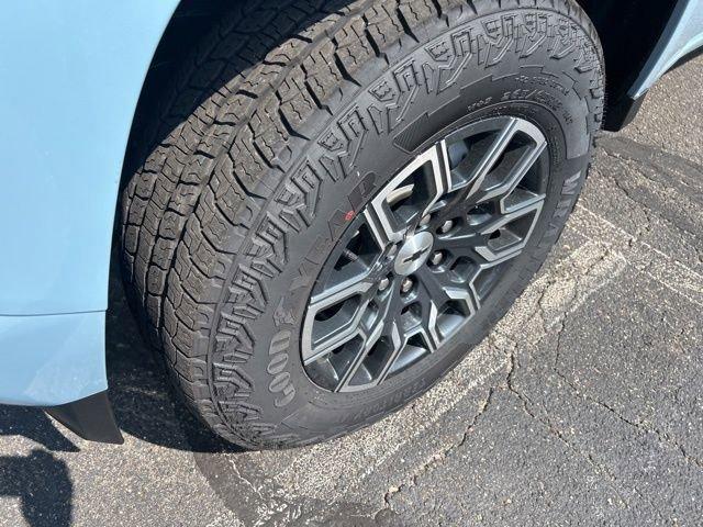 2025 Chevrolet Colorado Vehicle Photo in SAINT CLAIRSVILLE, OH 43950-8512