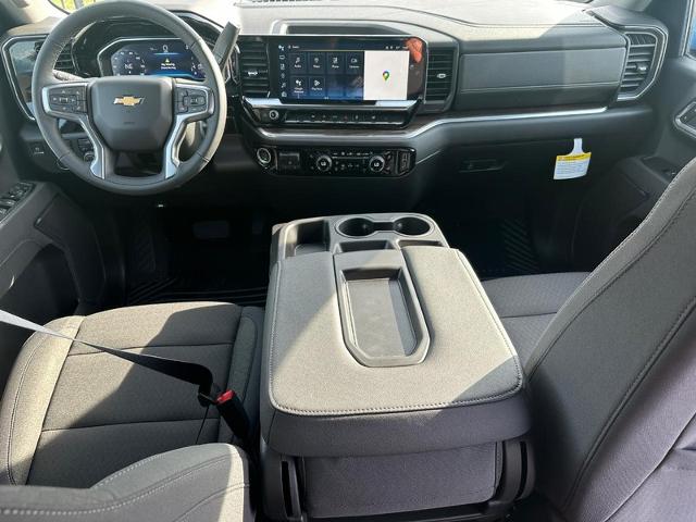 2025 Chevrolet Silverado 1500 Vehicle Photo in COLUMBIA, MO 65203-3903